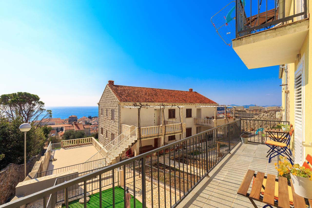 Two Bedroom Sunny Suite Dubrovnik Exterior photo